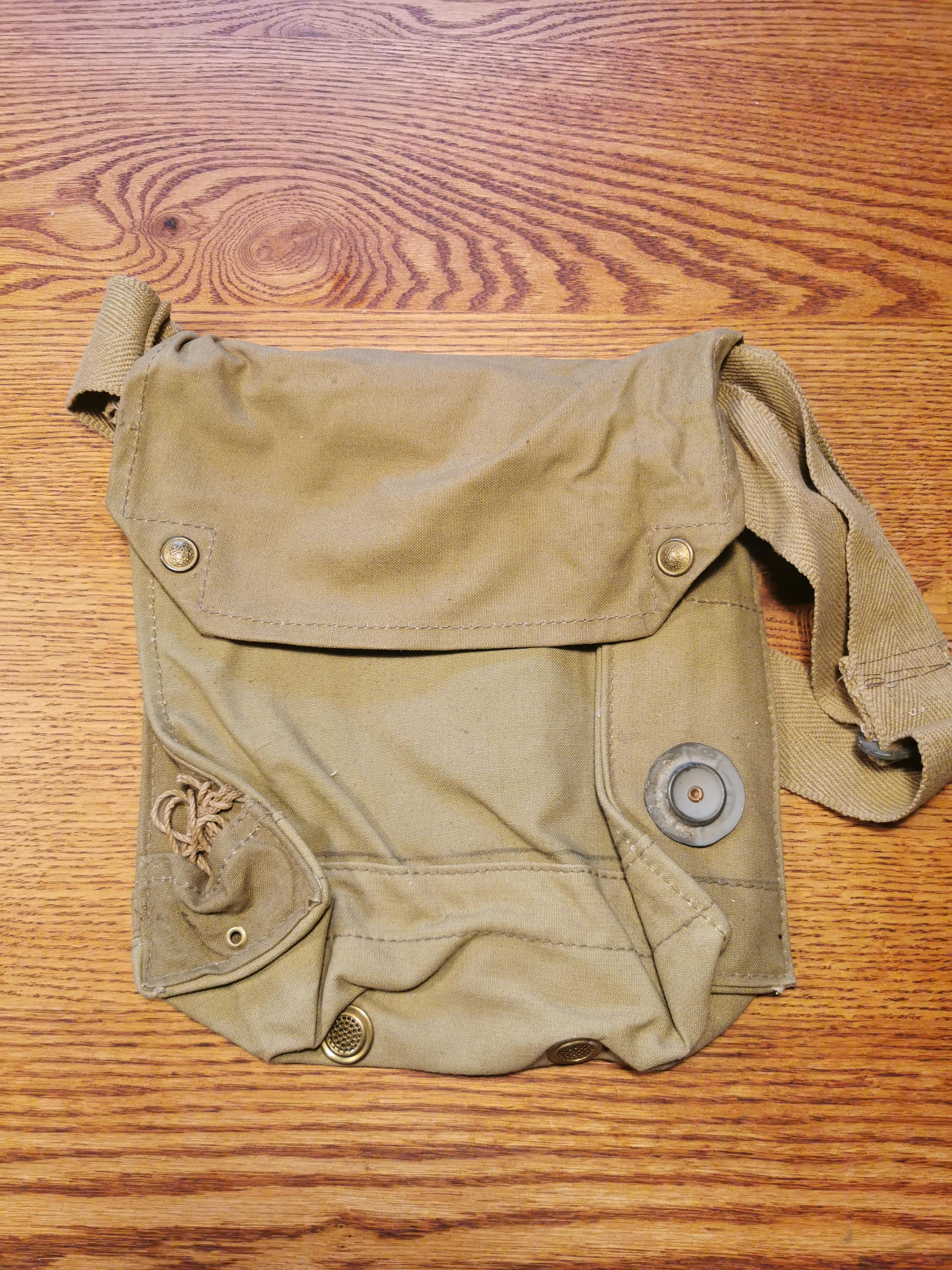 Indiana Jones MK VII Tasche - Original von 1942 - R.M.A.