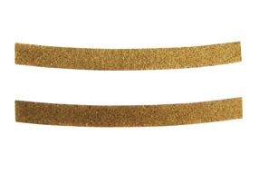 Cork Hat Size Reducers (two pieces)